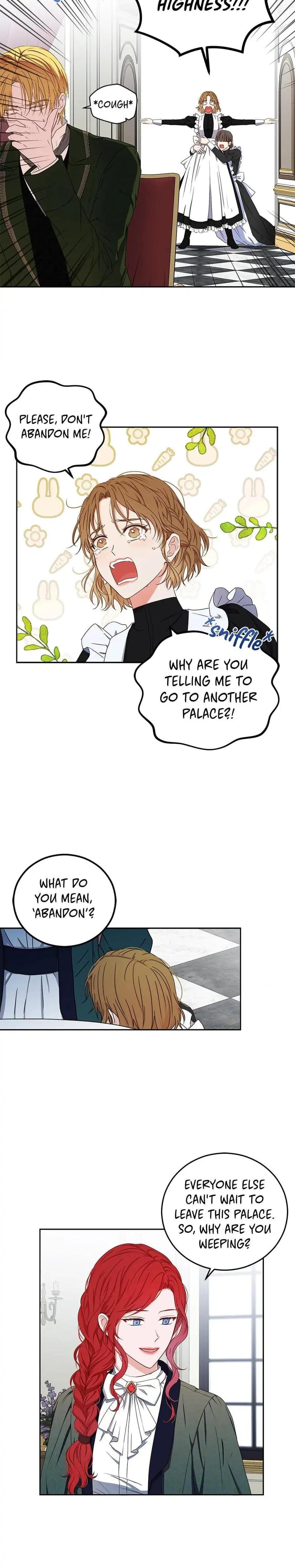 I Fell into a Reverse Harem Game! Uncensored, chapter 20, page 9 of 24