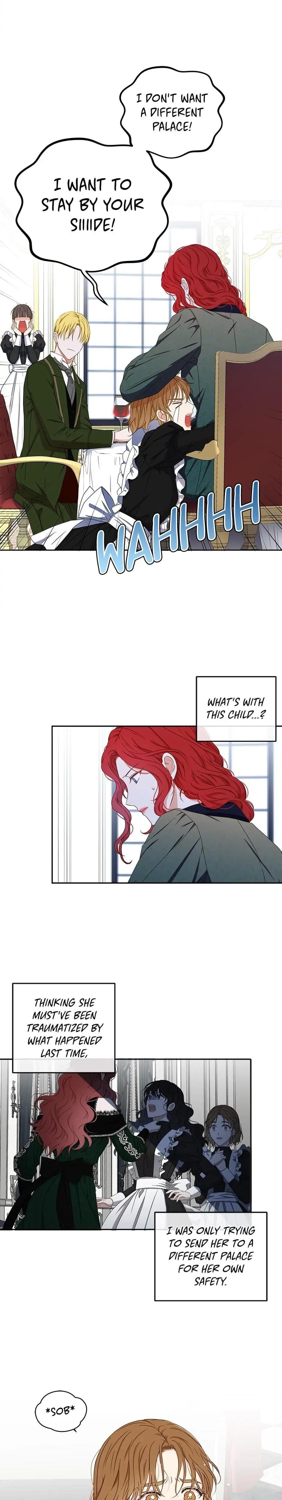 I Fell into a Reverse Harem Game! Uncensored, chapter 20, page 10 of 24