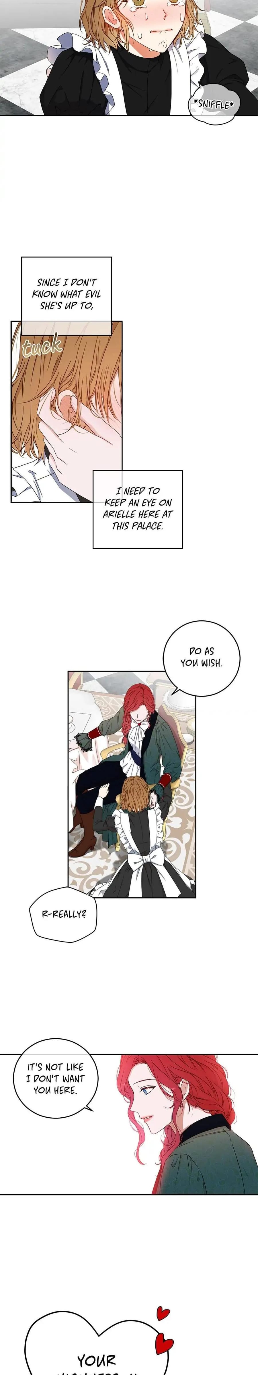 I Fell into a Reverse Harem Game! Uncensored, chapter 20, page 11 of 24