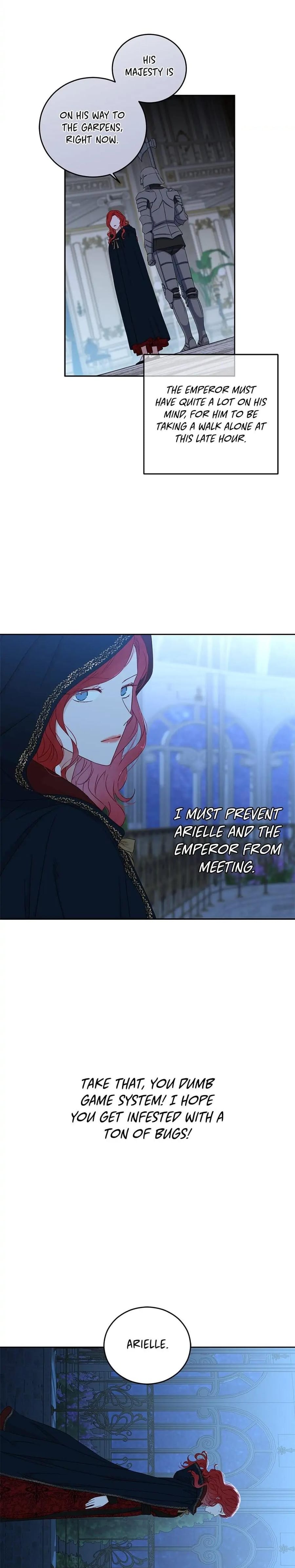 I Fell into a Reverse Harem Game! Uncensored, chapter 20, page 16 of 24