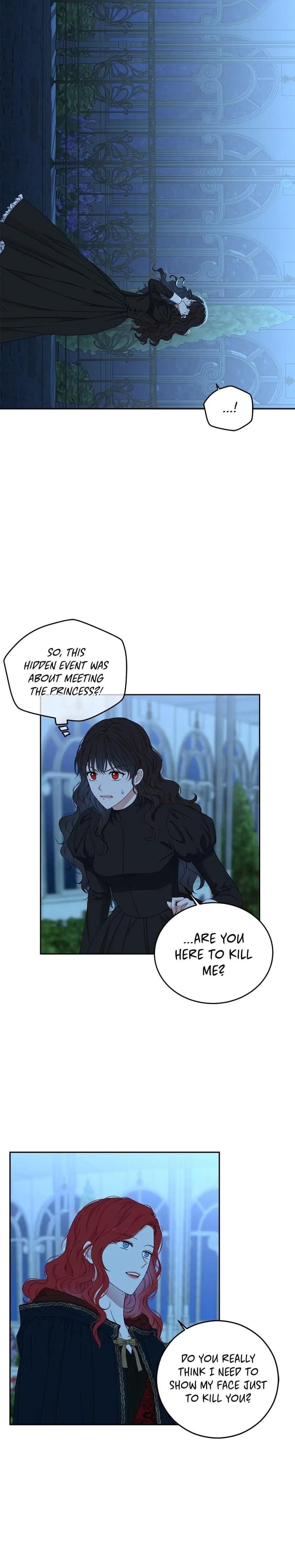 I Fell into a Reverse Harem Game! Uncensored, chapter 20, page 17 of 24
