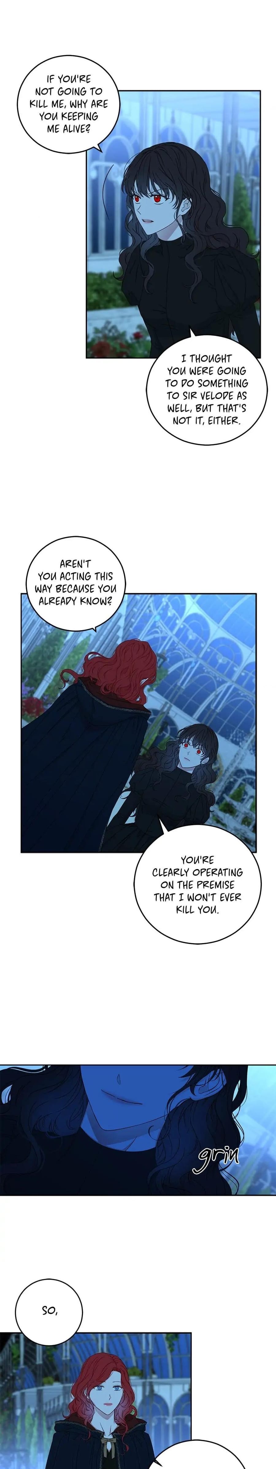 I Fell into a Reverse Harem Game! Uncensored, chapter 20, page 18 of 24