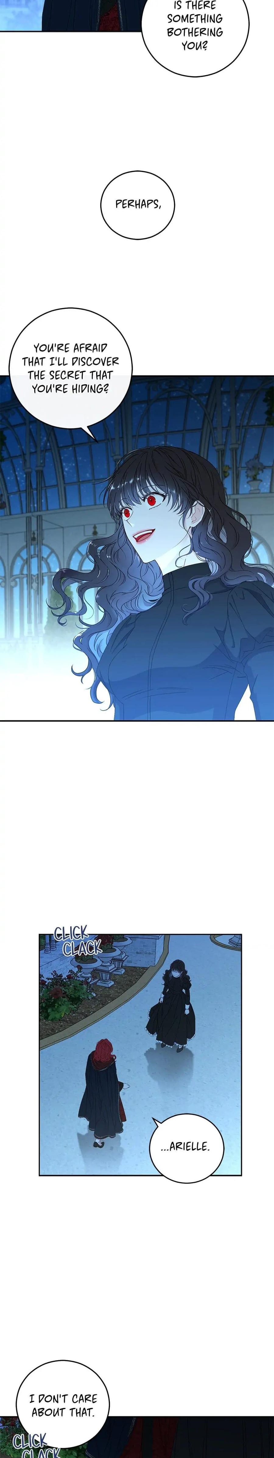 I Fell into a Reverse Harem Game! Uncensored, chapter 20, page 19 of 24