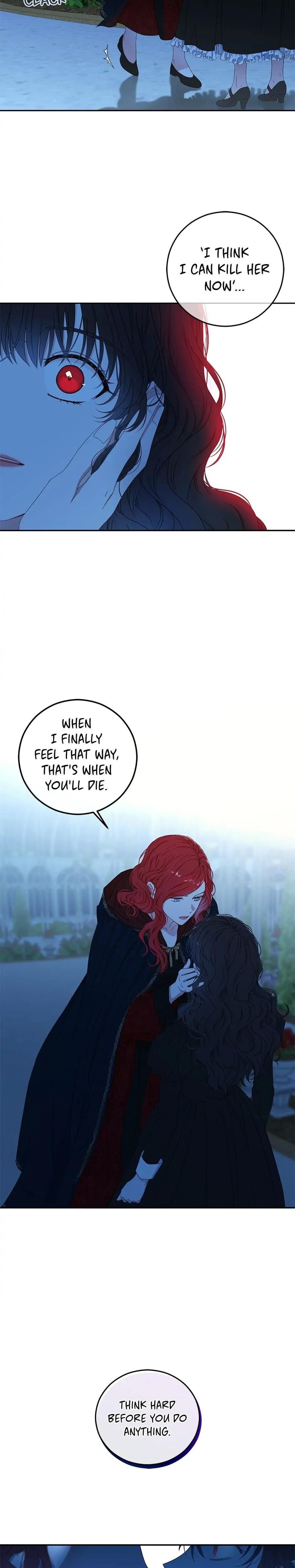 I Fell into a Reverse Harem Game! Uncensored, chapter 20, page 20 of 24