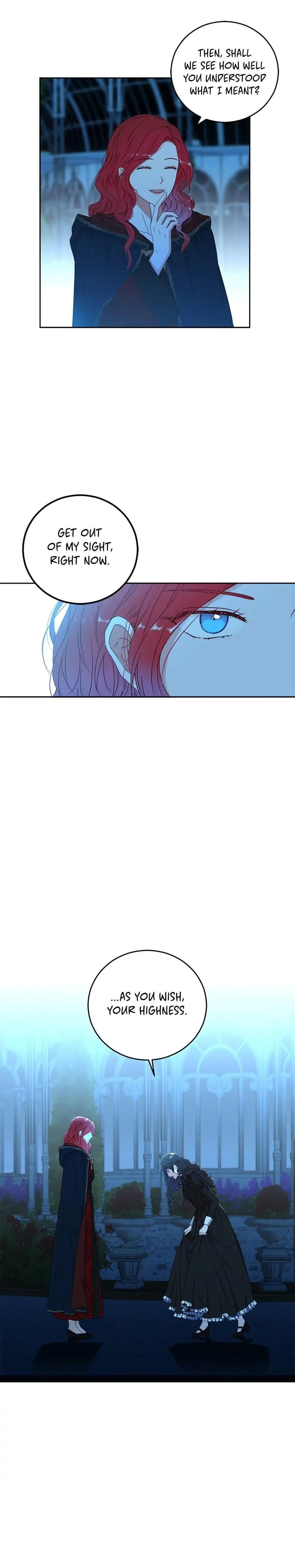 I Fell into a Reverse Harem Game! Uncensored, chapter 20, page 22 of 24