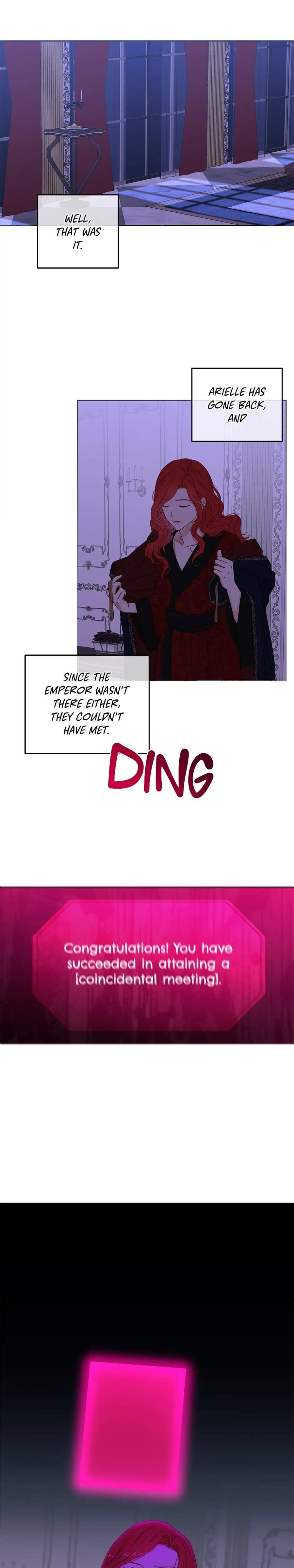 I Fell into a Reverse Harem Game! Uncensored, chapter 20, page 23 of 24