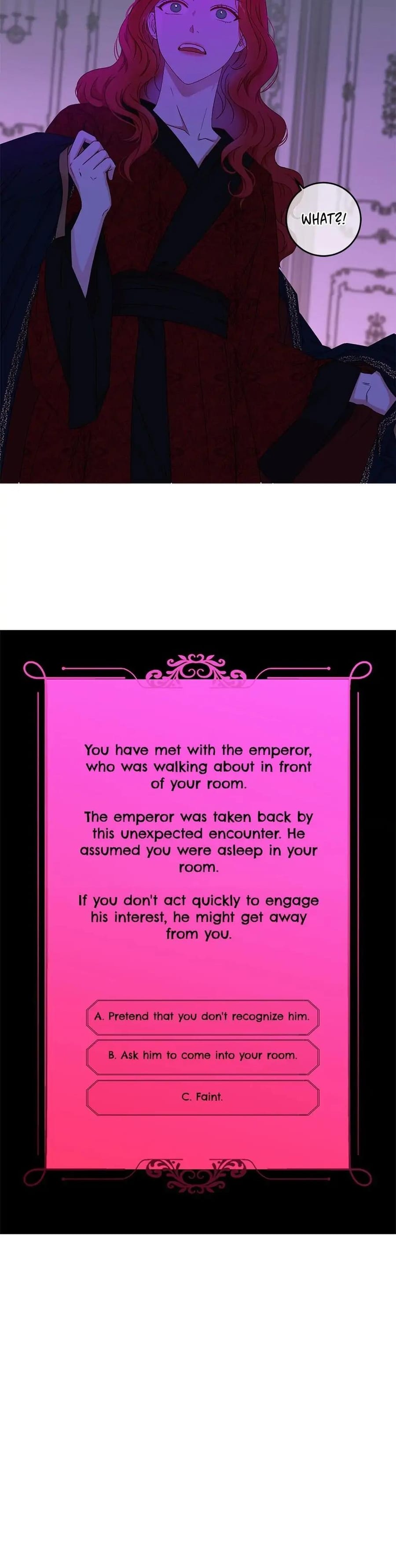 I Fell into a Reverse Harem Game! Uncensored, chapter 20, page 24 of 24