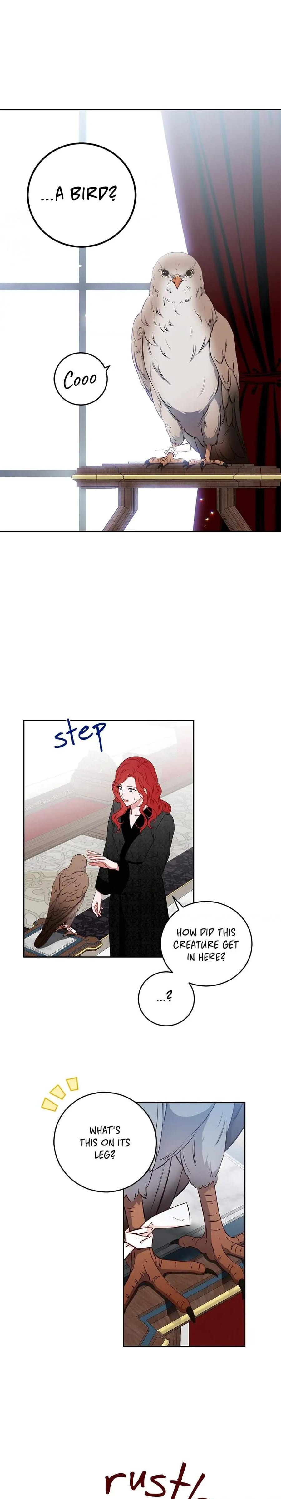 I Fell into a Reverse Harem Game! Uncensored, chapter 21, page 5 of 21