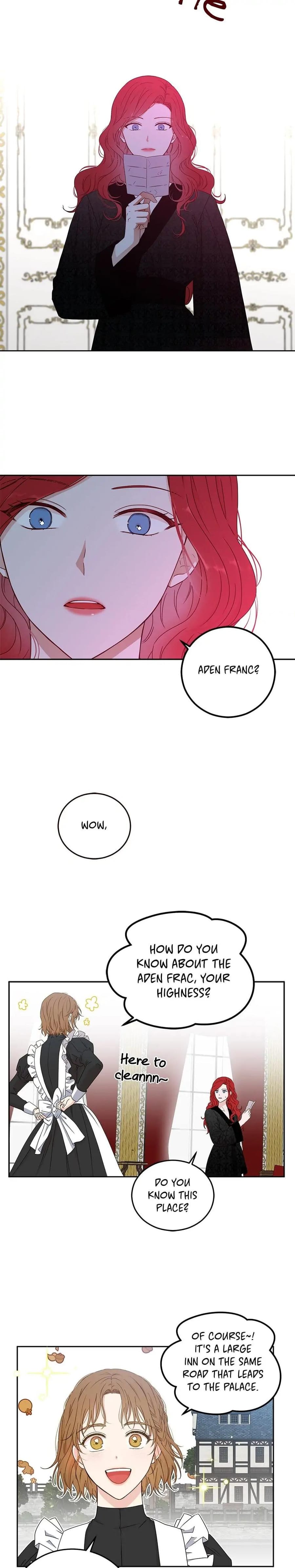 I Fell into a Reverse Harem Game! Uncensored, chapter 21, page 6 of 21