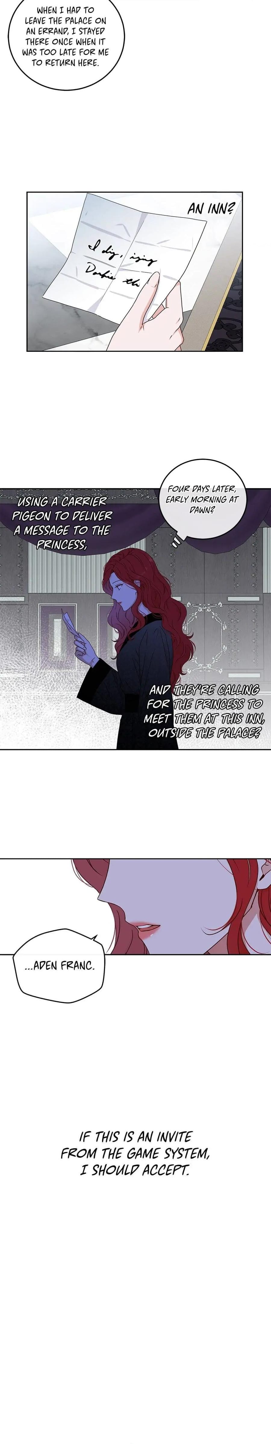 I Fell into a Reverse Harem Game! Uncensored, chapter 21, page 7 of 21