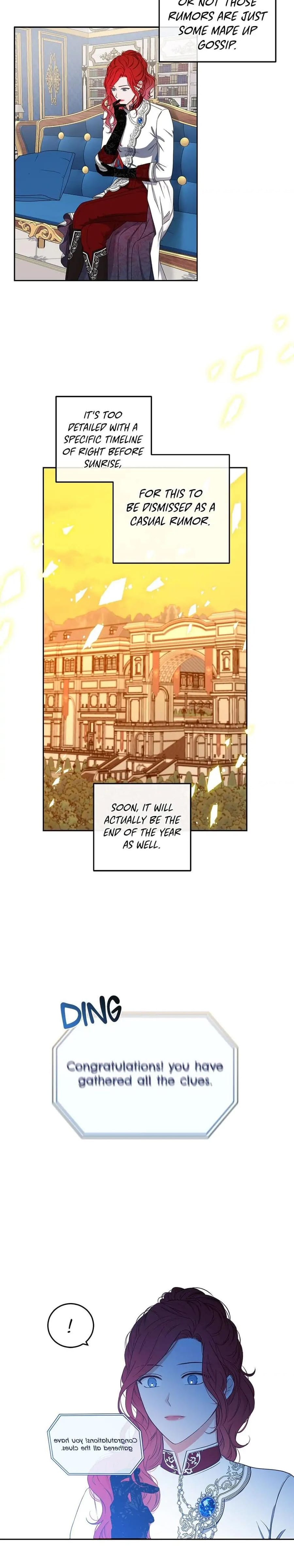 I Fell into a Reverse Harem Game! Uncensored, chapter 21, page 14 of 21