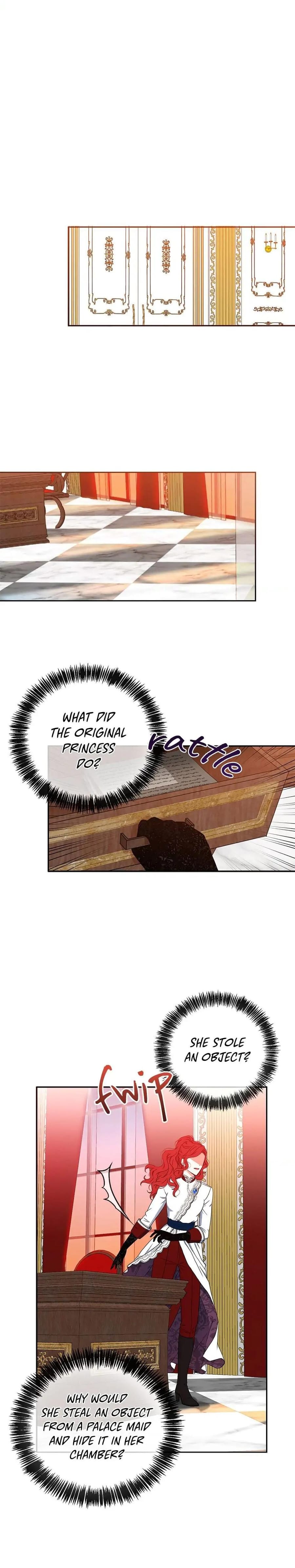 I Fell into a Reverse Harem Game! Uncensored, chapter 21, page 16 of 21