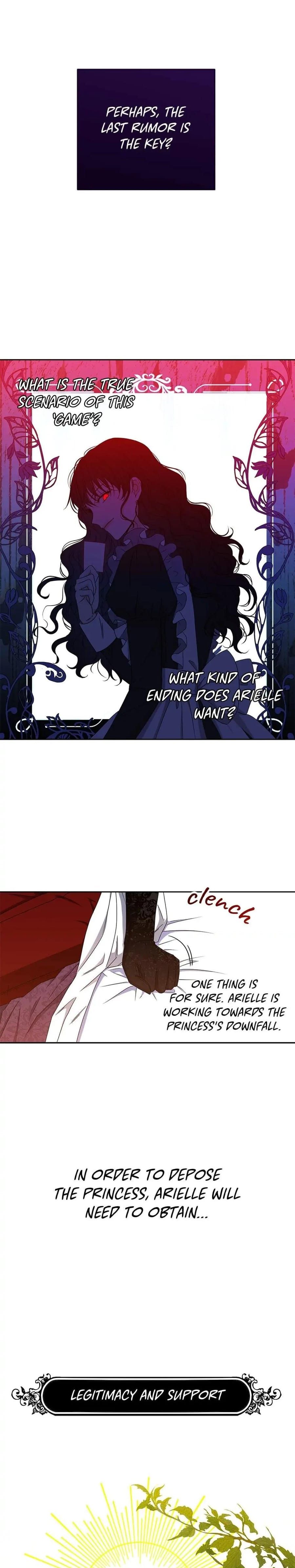 I Fell into a Reverse Harem Game! Uncensored, chapter 21, page 18 of 21