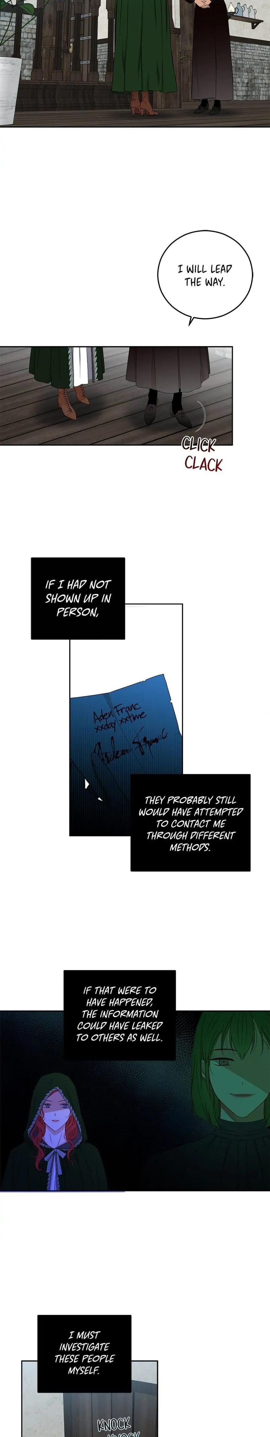 I Fell into a Reverse Harem Game! Uncensored, chapter 22, page 5 of 23