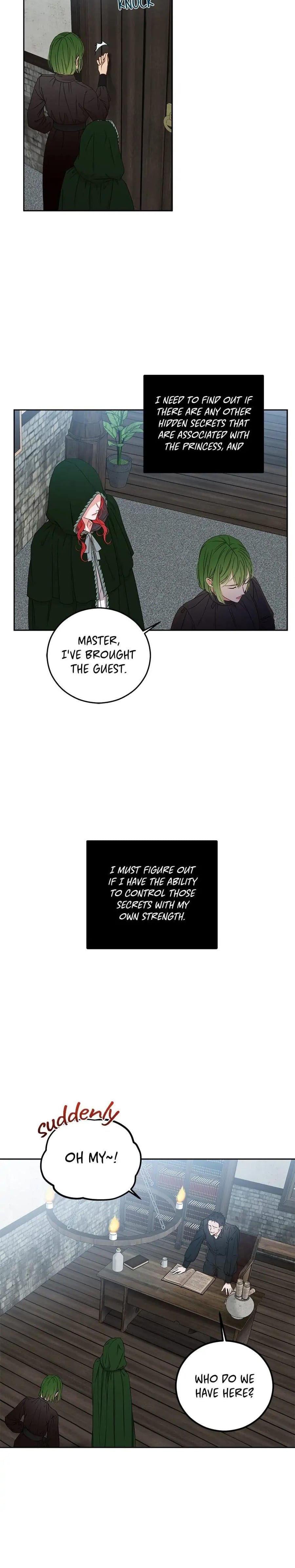I Fell into a Reverse Harem Game! Uncensored, chapter 22, page 6 of 23