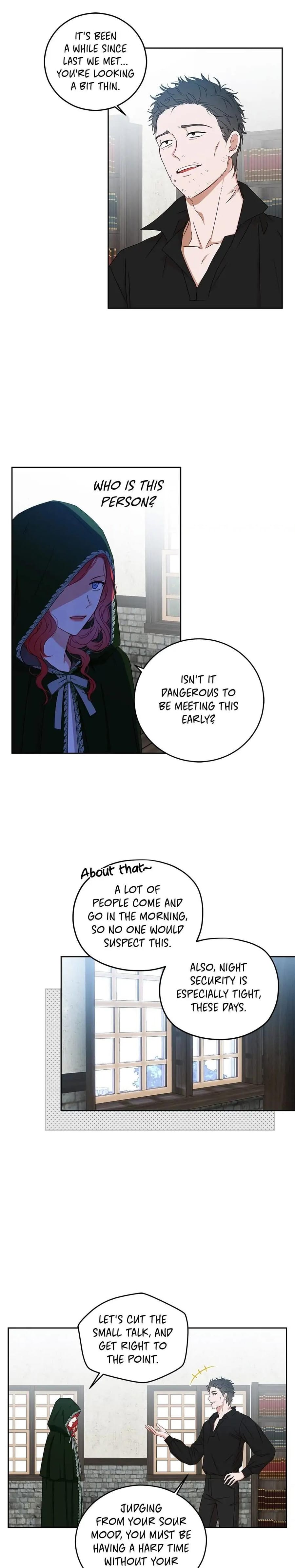 I Fell into a Reverse Harem Game! Uncensored, chapter 22, page 7 of 23