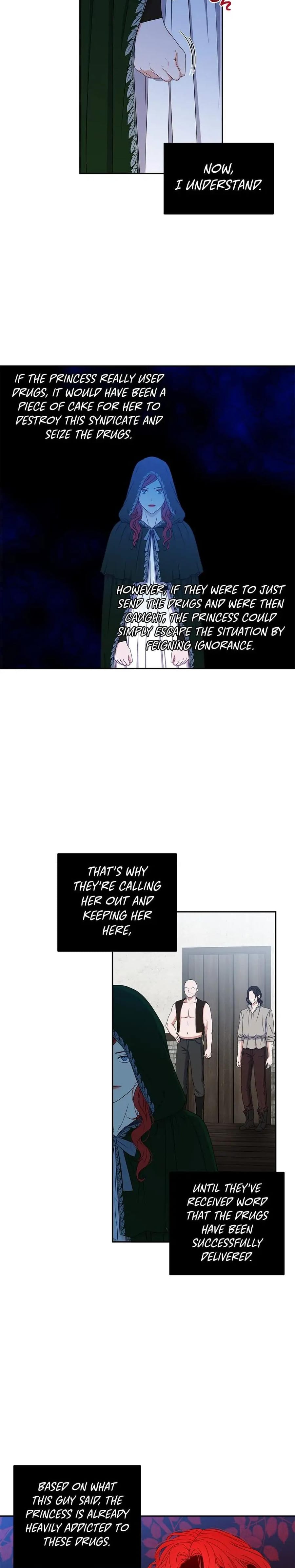 I Fell into a Reverse Harem Game! Uncensored, chapter 22, page 9 of 23
