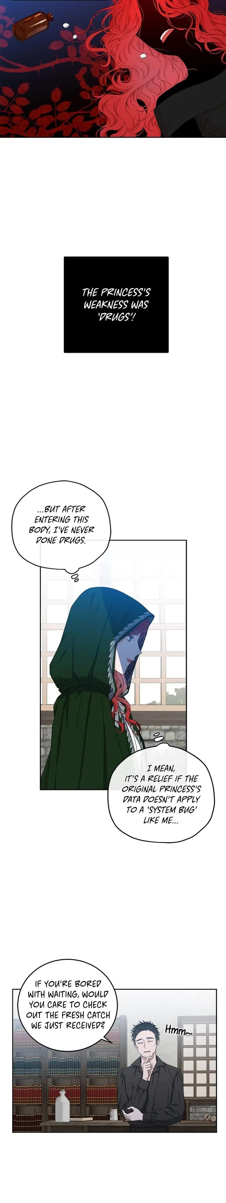 I Fell into a Reverse Harem Game! Uncensored, chapter 22, page 10 of 23
