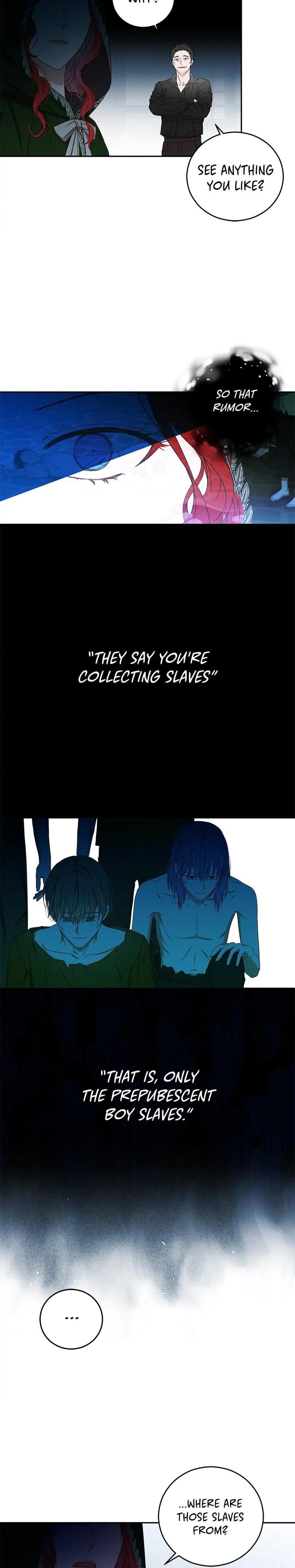 I Fell into a Reverse Harem Game! Uncensored, chapter 22, page 12 of 23