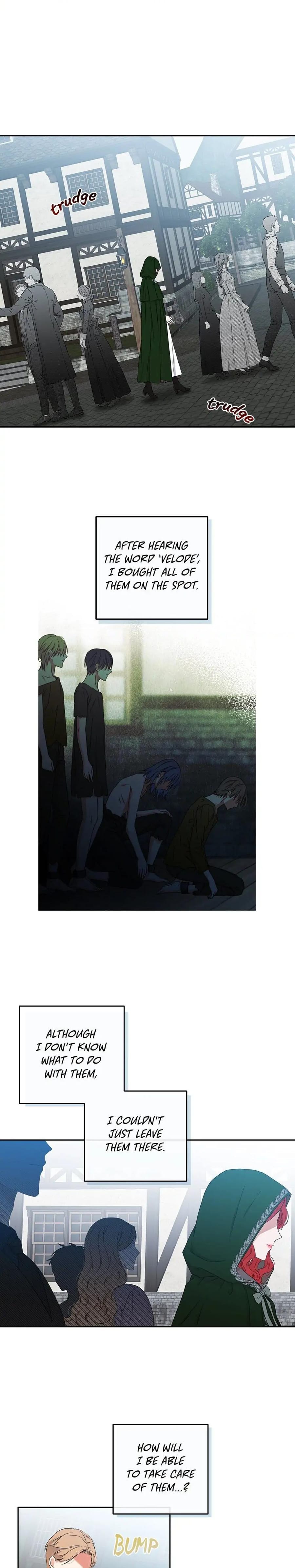 I Fell into a Reverse Harem Game! Uncensored, chapter 22, page 14 of 23