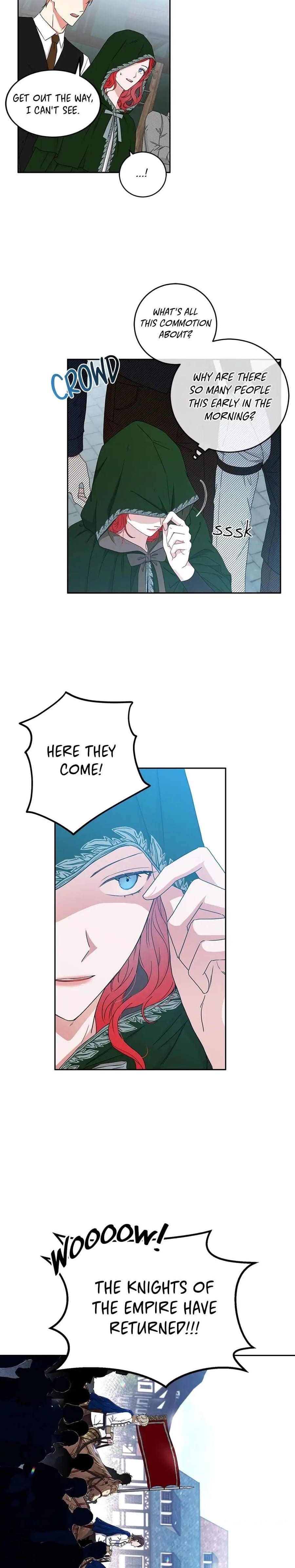 I Fell into a Reverse Harem Game! Uncensored, chapter 22, page 15 of 23