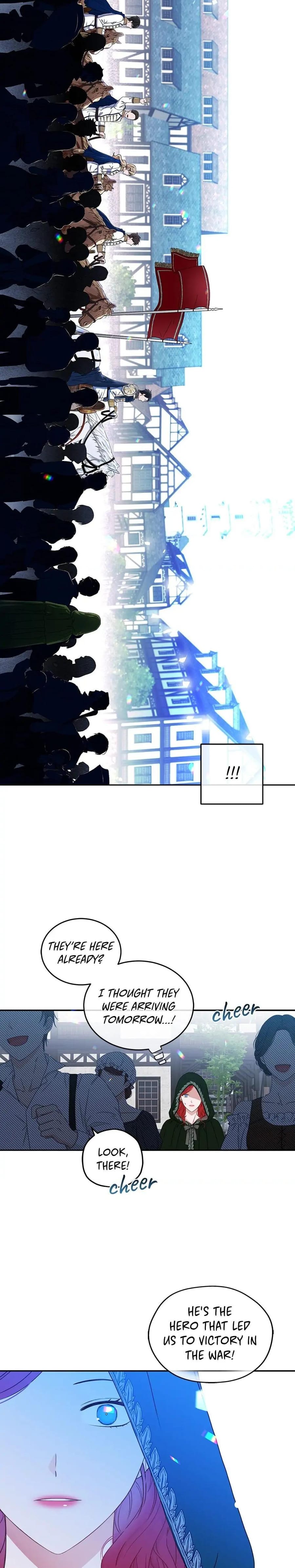 I Fell into a Reverse Harem Game! Uncensored, chapter 22, page 16 of 23