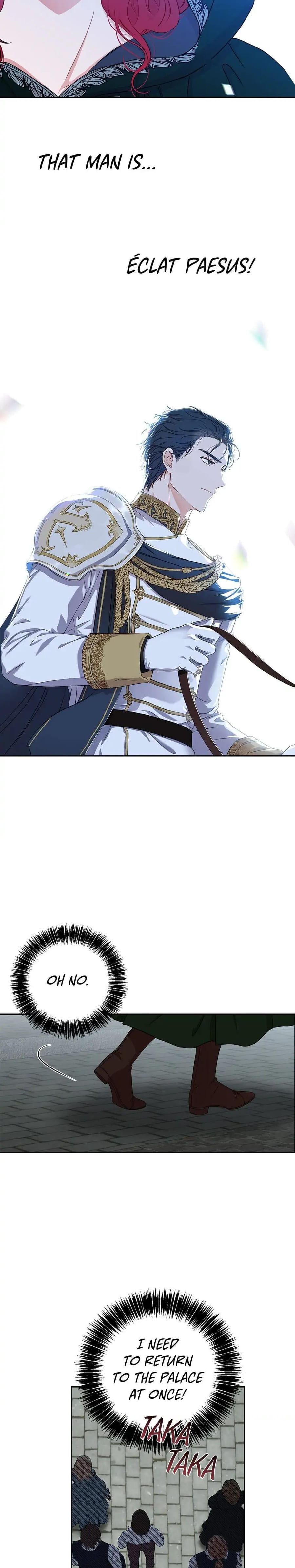 I Fell into a Reverse Harem Game! Uncensored, chapter 22, page 17 of 23