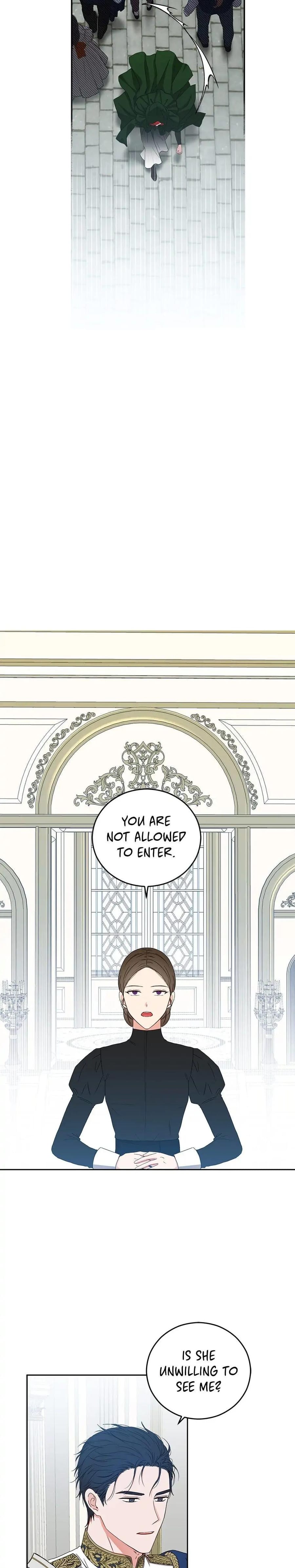 I Fell into a Reverse Harem Game! Uncensored, chapter 22, page 18 of 23
