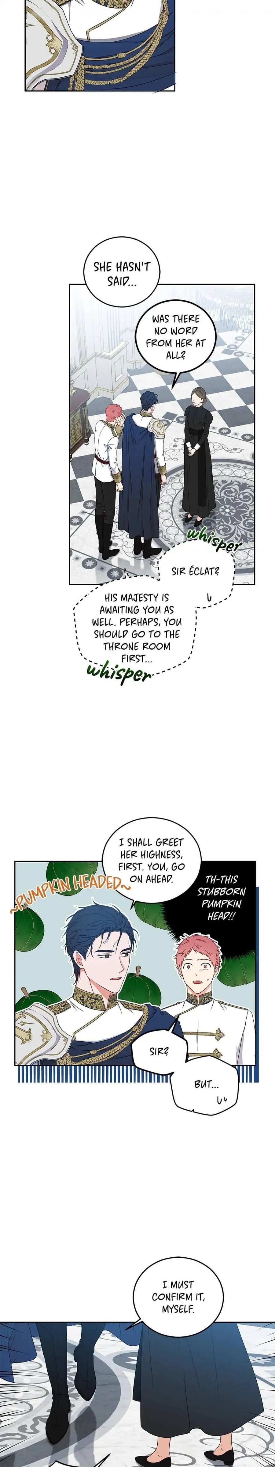 I Fell into a Reverse Harem Game! Uncensored, chapter 22, page 19 of 23