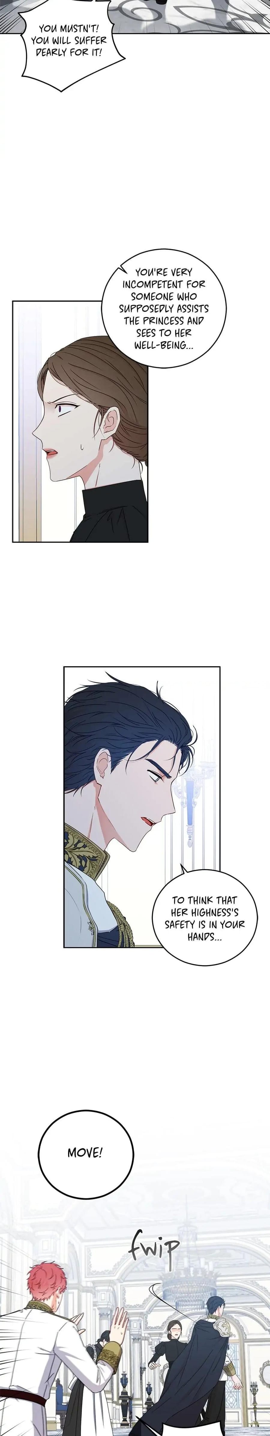 I Fell into a Reverse Harem Game! Uncensored, chapter 22, page 20 of 23