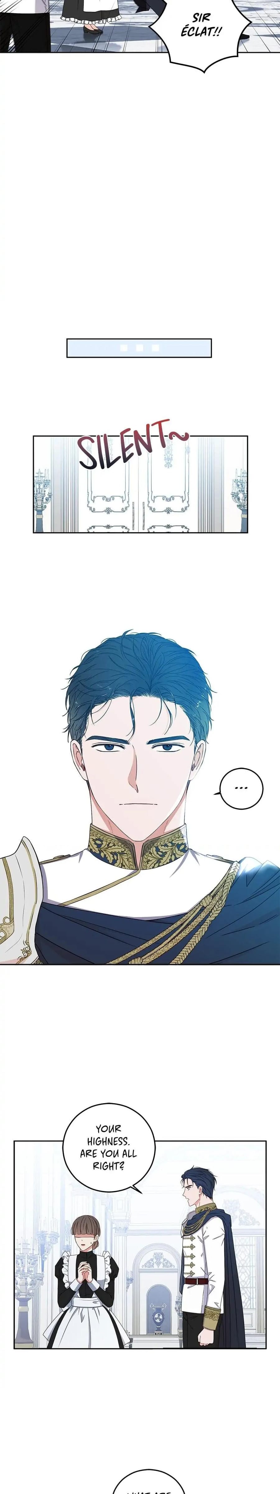 I Fell into a Reverse Harem Game! Uncensored, chapter 22, page 21 of 23
