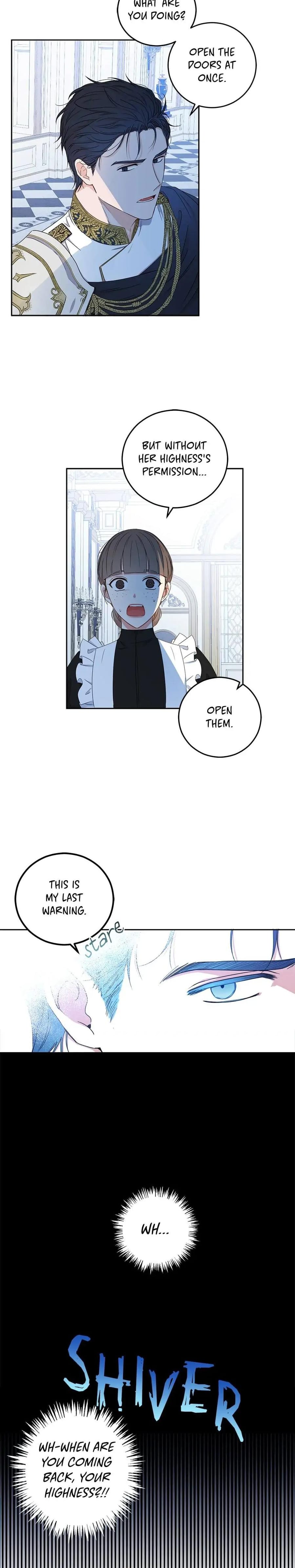 I Fell into a Reverse Harem Game! Uncensored, chapter 22, page 22 of 23