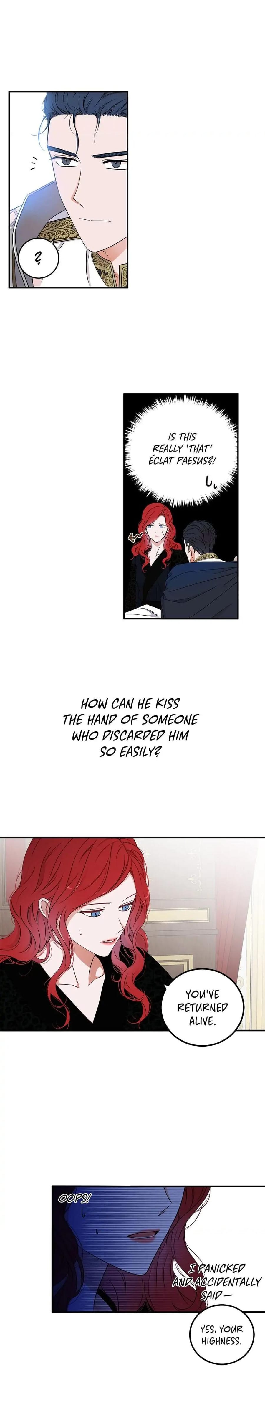 I Fell into a Reverse Harem Game! Uncensored, chapter 23, page 5 of 19