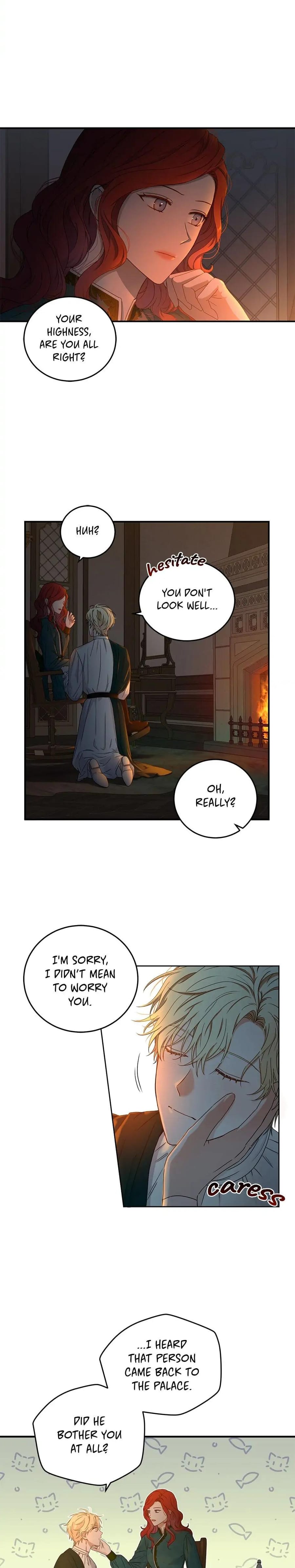 I Fell into a Reverse Harem Game! Uncensored, chapter 23, page 7 of 19