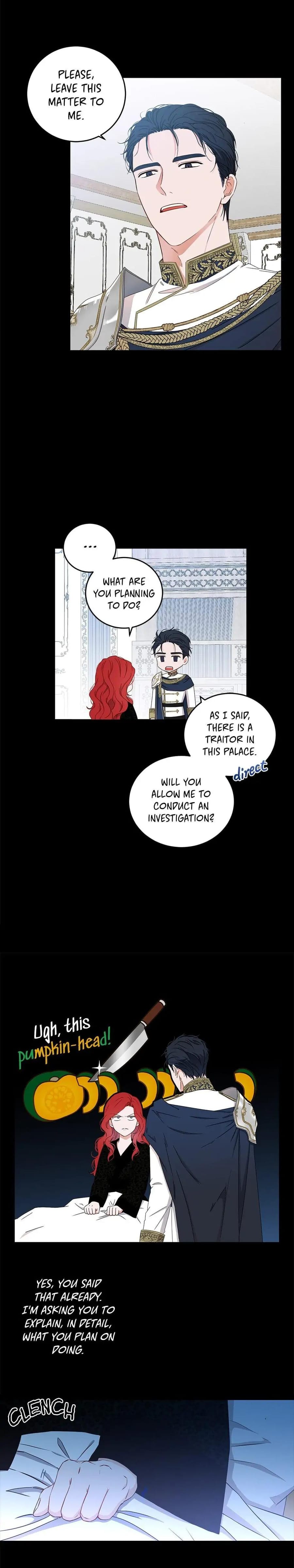 I Fell into a Reverse Harem Game! Uncensored, chapter 23, page 10 of 19
