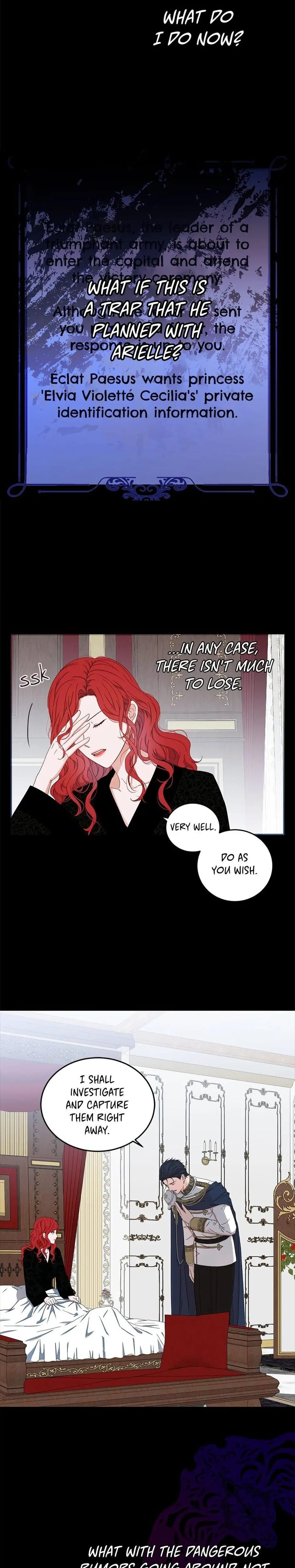 I Fell into a Reverse Harem Game! Uncensored, chapter 23, page 11 of 19
