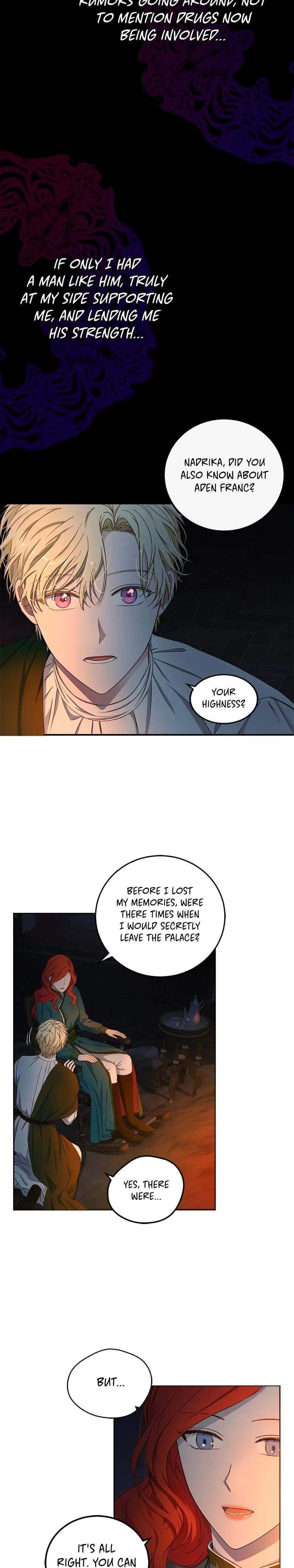 I Fell into a Reverse Harem Game! Uncensored, chapter 23, page 12 of 19