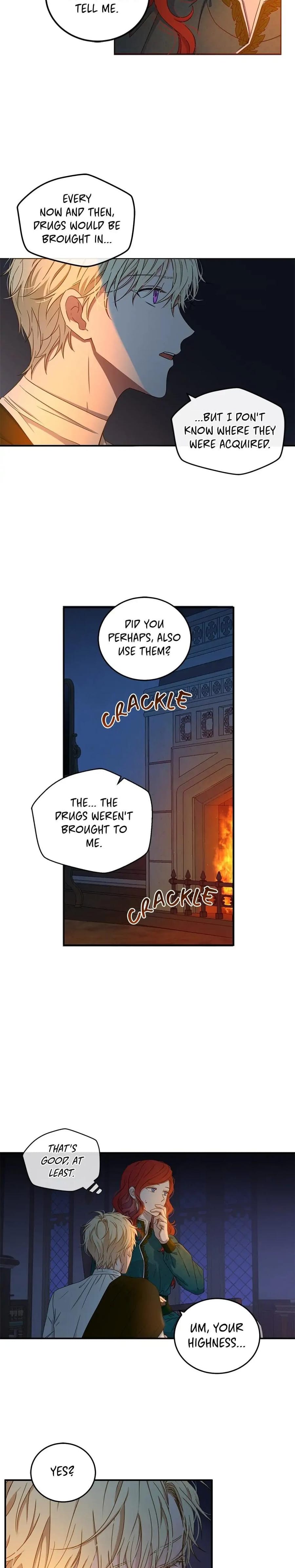 I Fell into a Reverse Harem Game! Uncensored, chapter 23, page 13 of 19