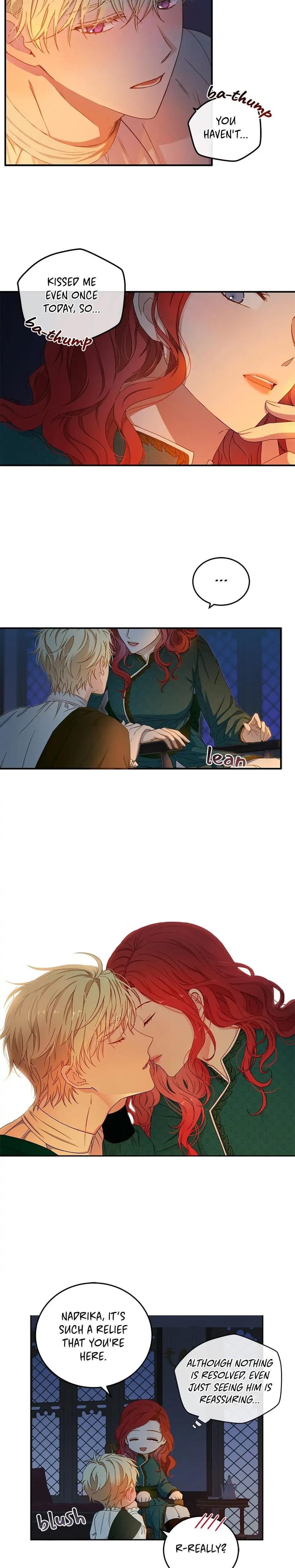 I Fell into a Reverse Harem Game! Uncensored, chapter 23, page 14 of 19