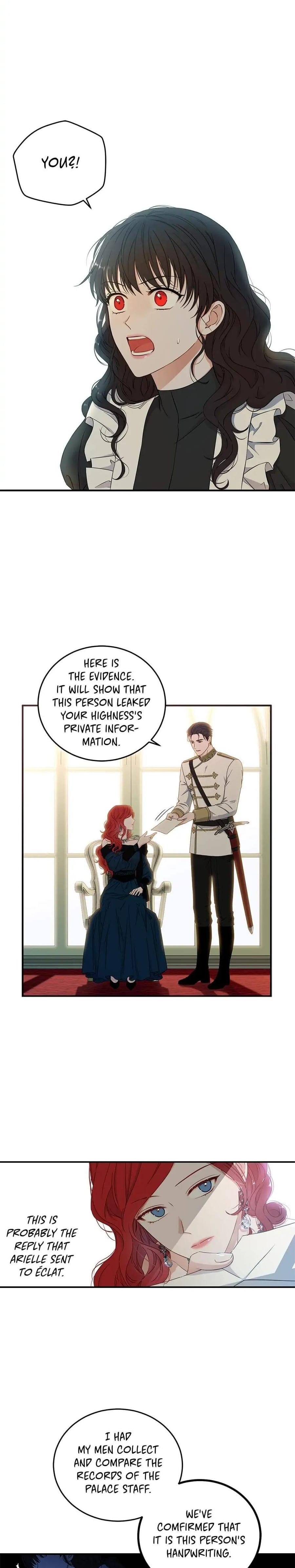 I Fell into a Reverse Harem Game! Uncensored, chapter 23, page 16 of 19