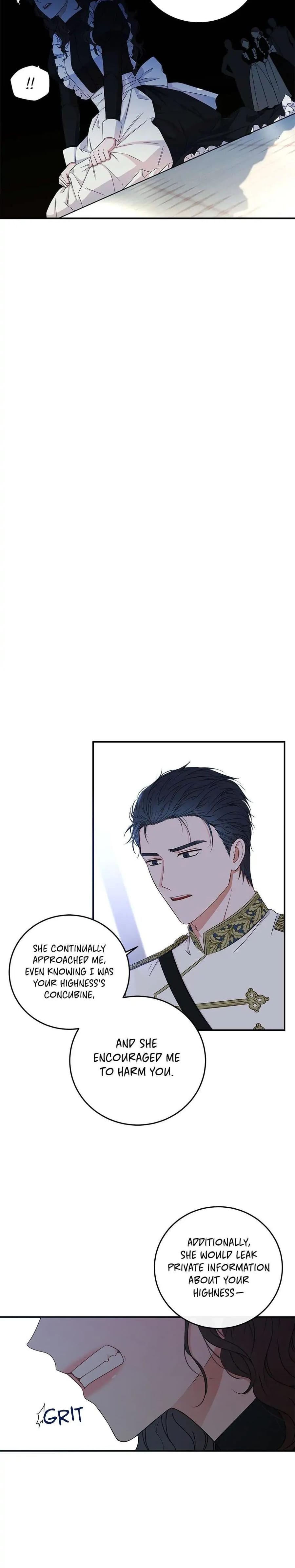 I Fell into a Reverse Harem Game! Uncensored, chapter 23, page 17 of 19