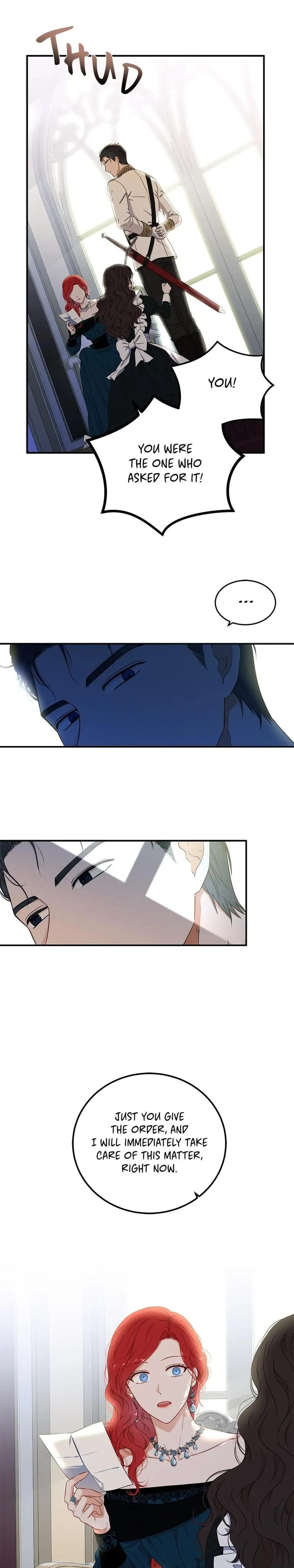 I Fell into a Reverse Harem Game! Uncensored, chapter 23, page 18 of 19