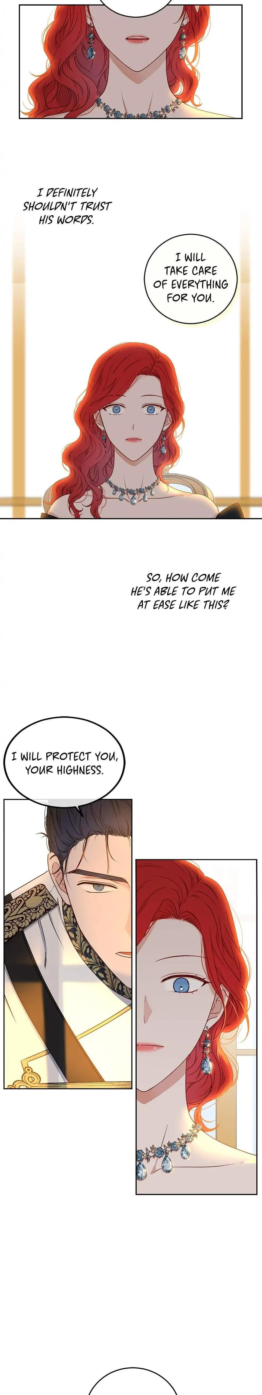 I Fell into a Reverse Harem Game! Uncensored, chapter 24, page 5 of 23