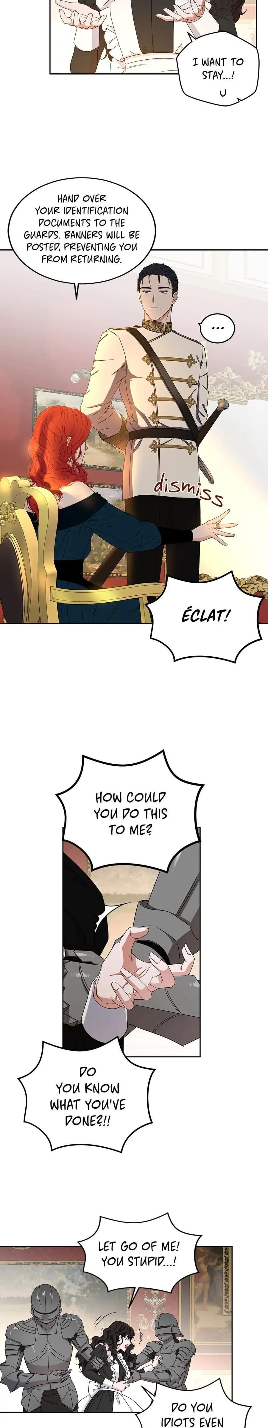 I Fell into a Reverse Harem Game! Uncensored, chapter 24, page 7 of 23