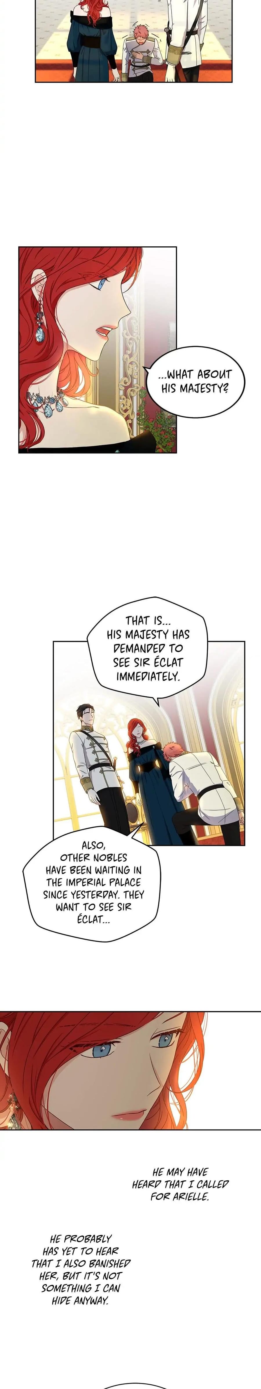 I Fell into a Reverse Harem Game! Uncensored, chapter 24, page 11 of 23