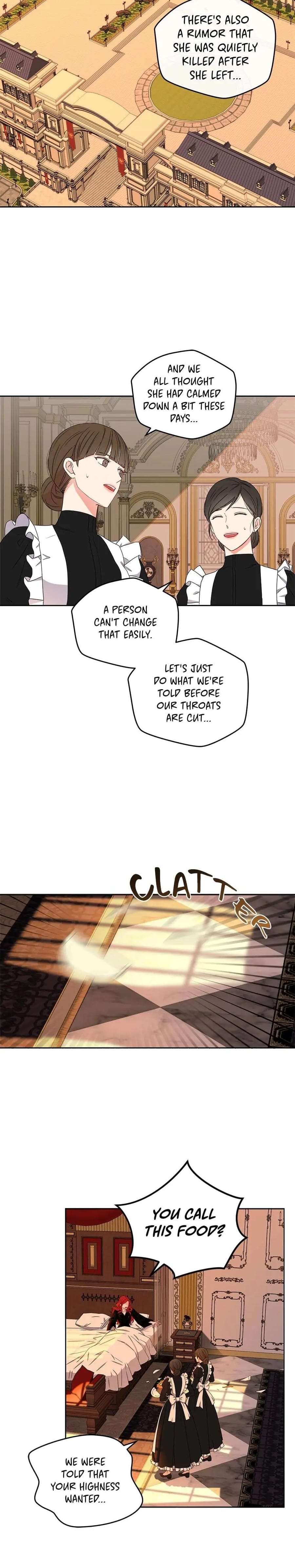I Fell into a Reverse Harem Game! Uncensored, chapter 24, page 13 of 23