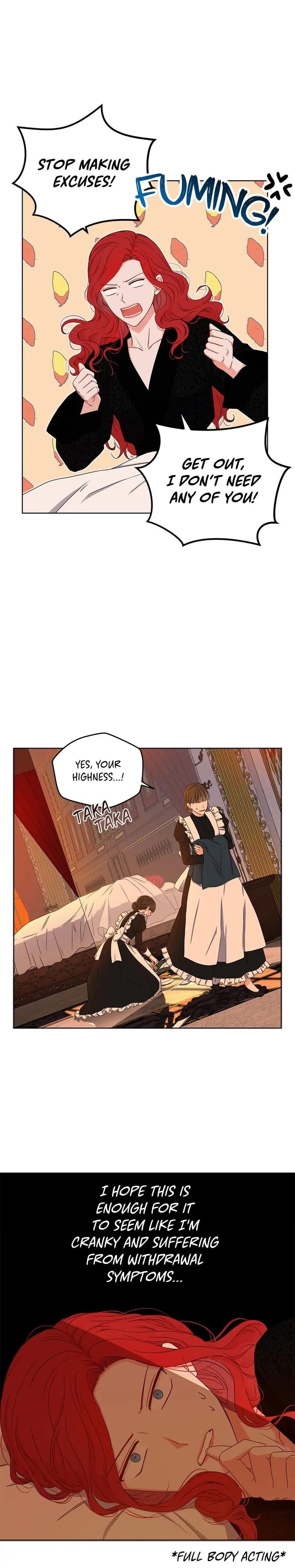 I Fell into a Reverse Harem Game! Uncensored, chapter 24, page 14 of 23