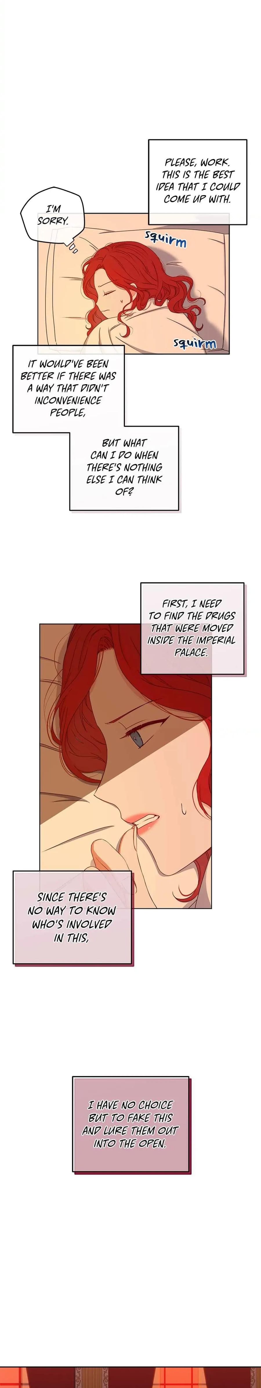 I Fell into a Reverse Harem Game! Uncensored, chapter 24, page 15 of 23
