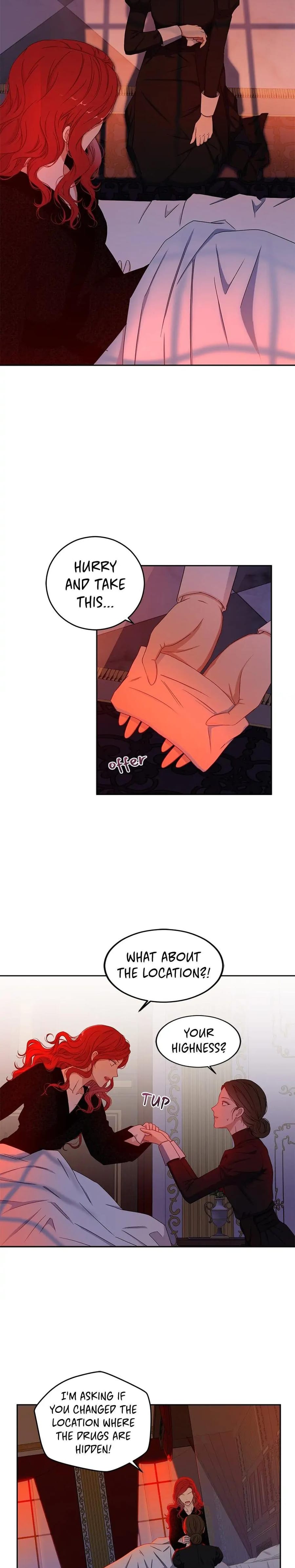 I Fell into a Reverse Harem Game! Uncensored, chapter 24, page 17 of 23