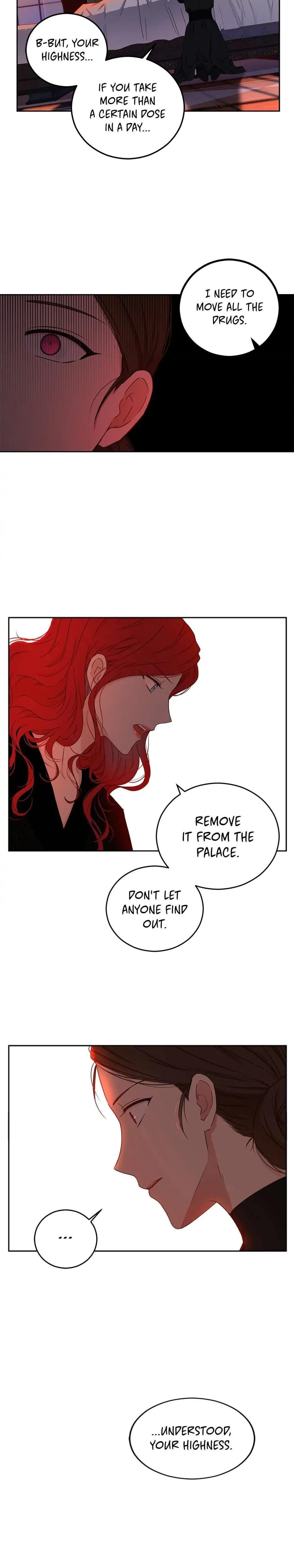 I Fell into a Reverse Harem Game! Uncensored, chapter 24, page 18 of 23